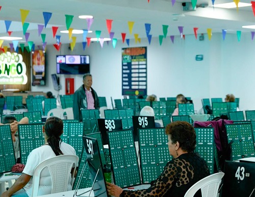 Próximos eventos